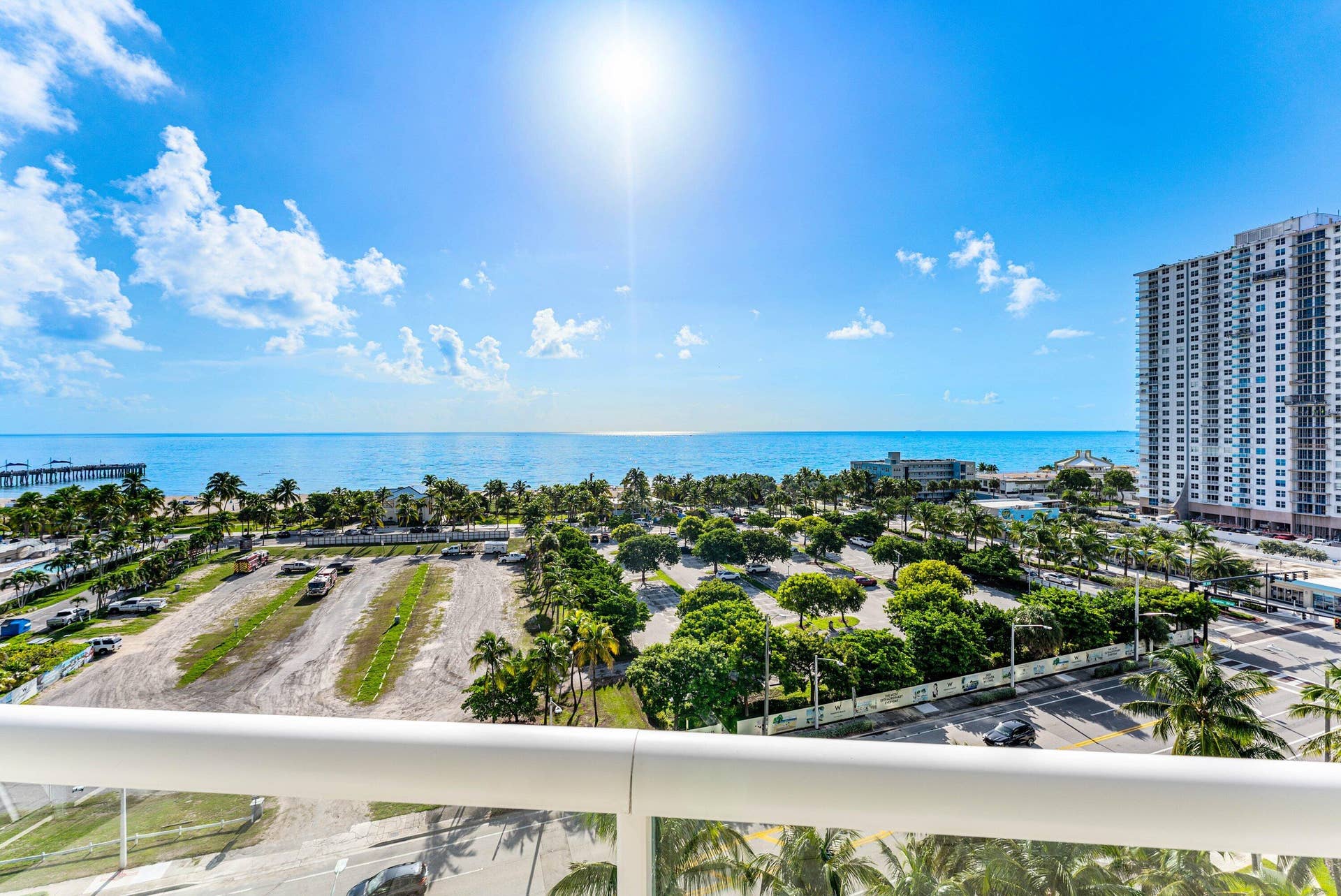 Ocean Views!
