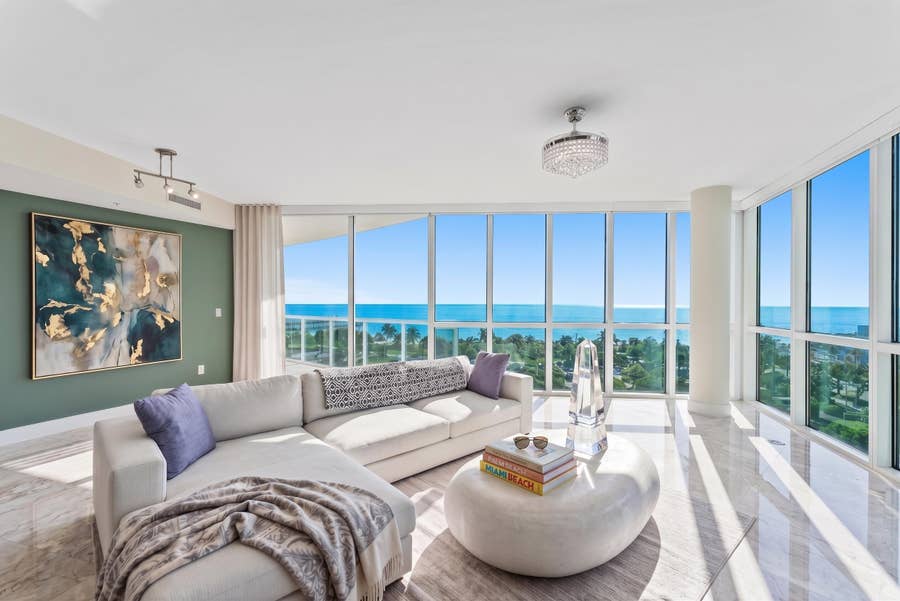 Property photo for 1 N Ocean Boulevard, #806, Pompano Beach, FL