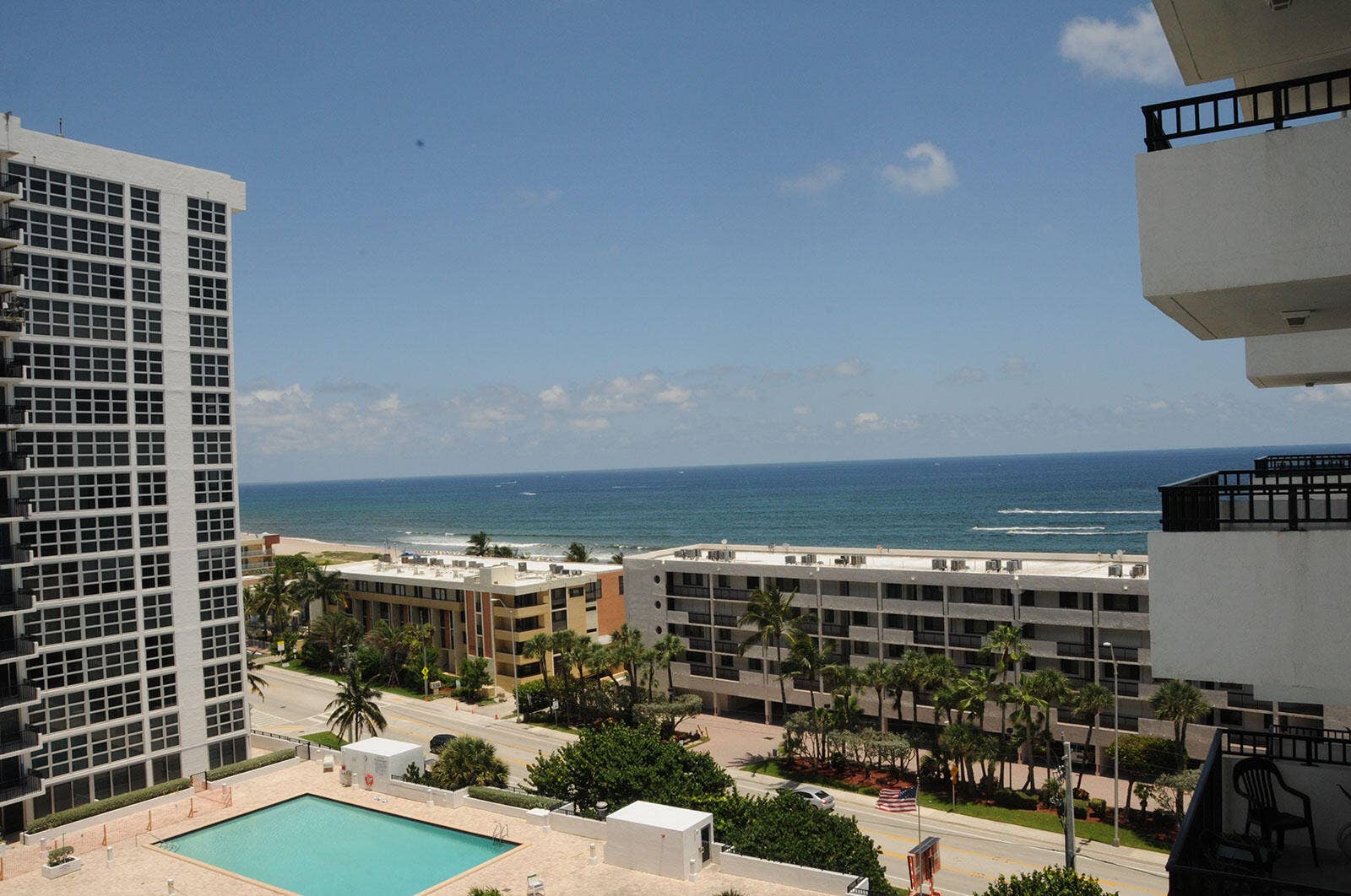 ocean view