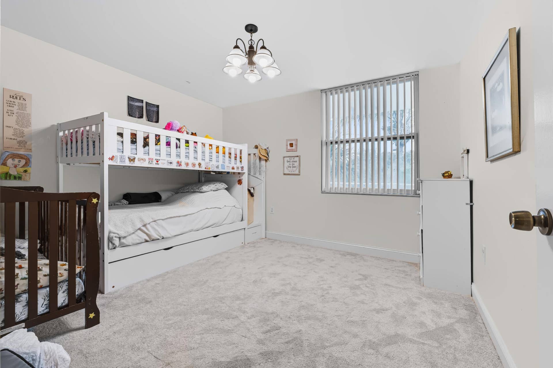 Second bedroom