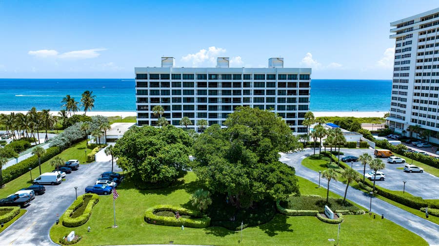 Property photo for 1800 S Ocean Boulevard, #5A, Boca Raton, FL