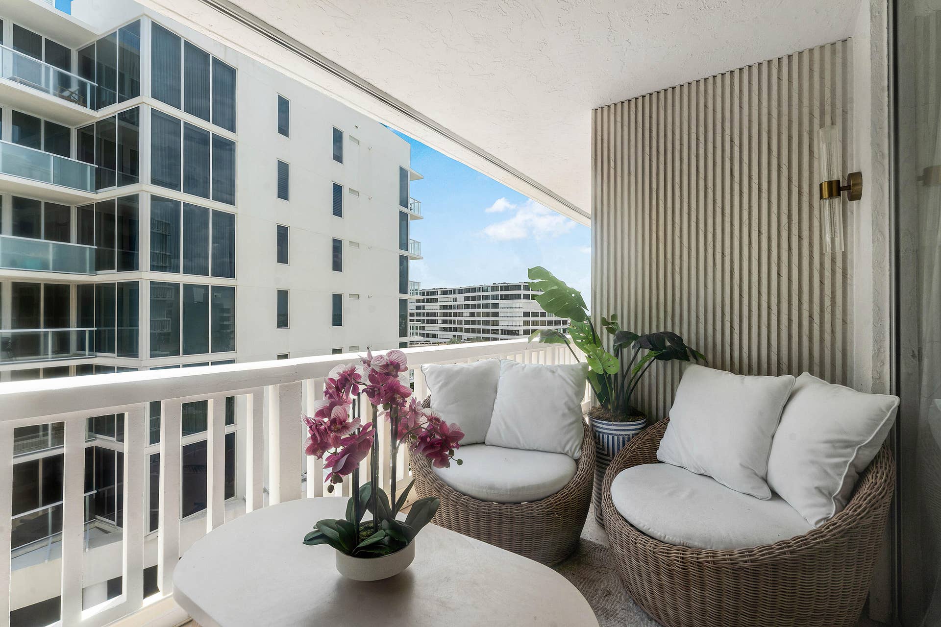 3570 S OCEAN Boulevard, #609, South Palm Beach, South Palm Beach, FL 33480 Balcony