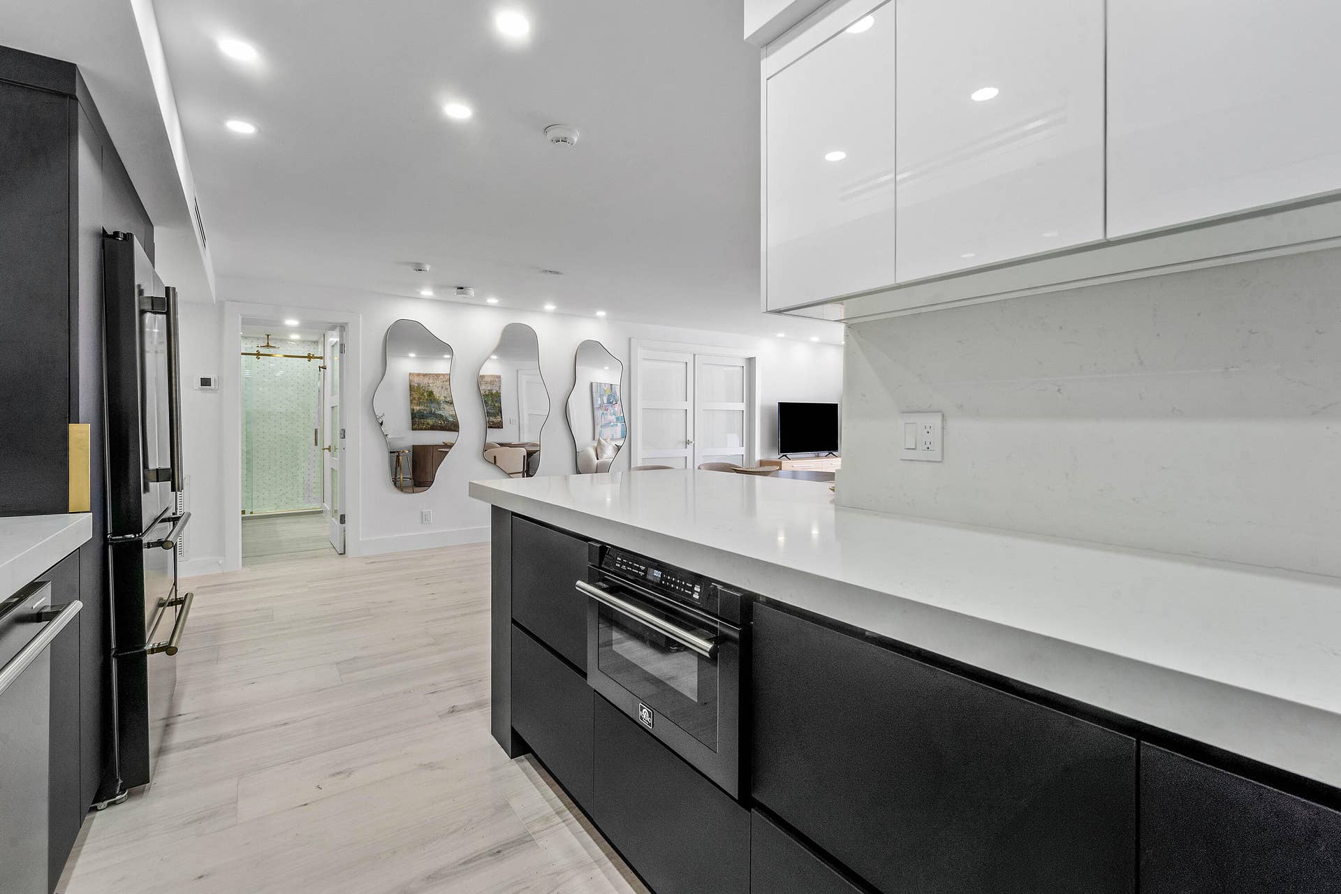3570 S OCEAN Boulevard, #609, South Palm Beach, South Palm Beach, FL 33480 Kitchen