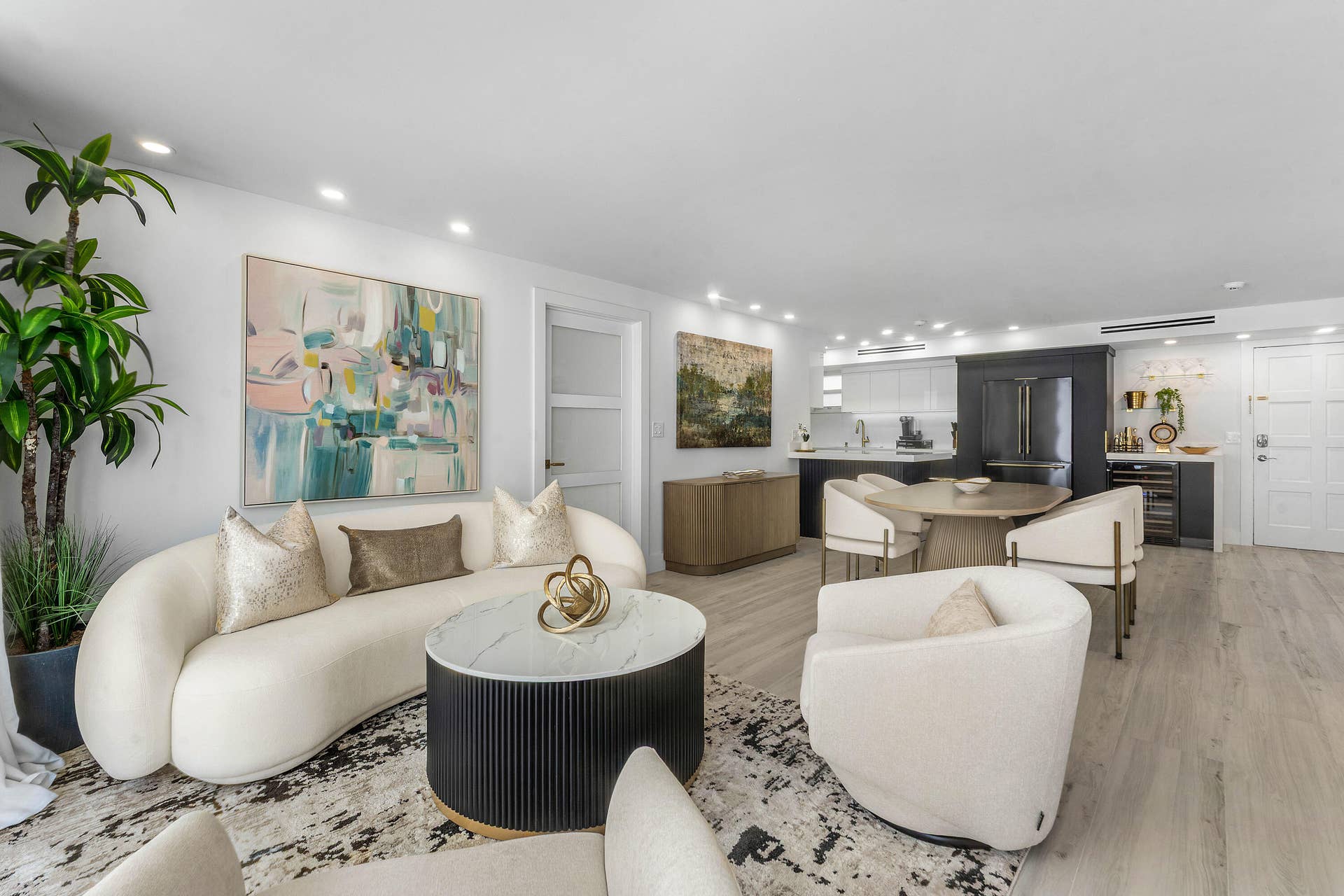 3570 S OCEAN Boulevard, #609, South Palm Beach, South Palm Beach, FL 33480 Living Room