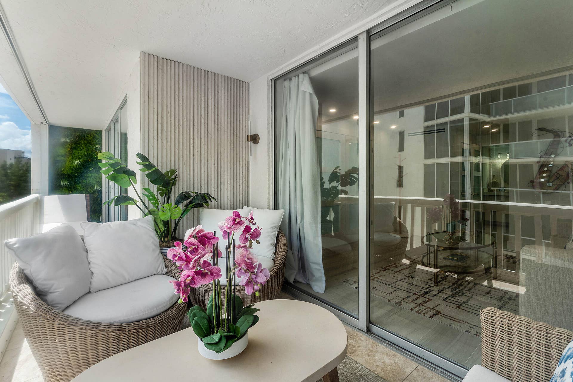 3570 S OCEAN Boulevard, #609, South Palm Beach, South Palm Beach, FL 33480 Balcony