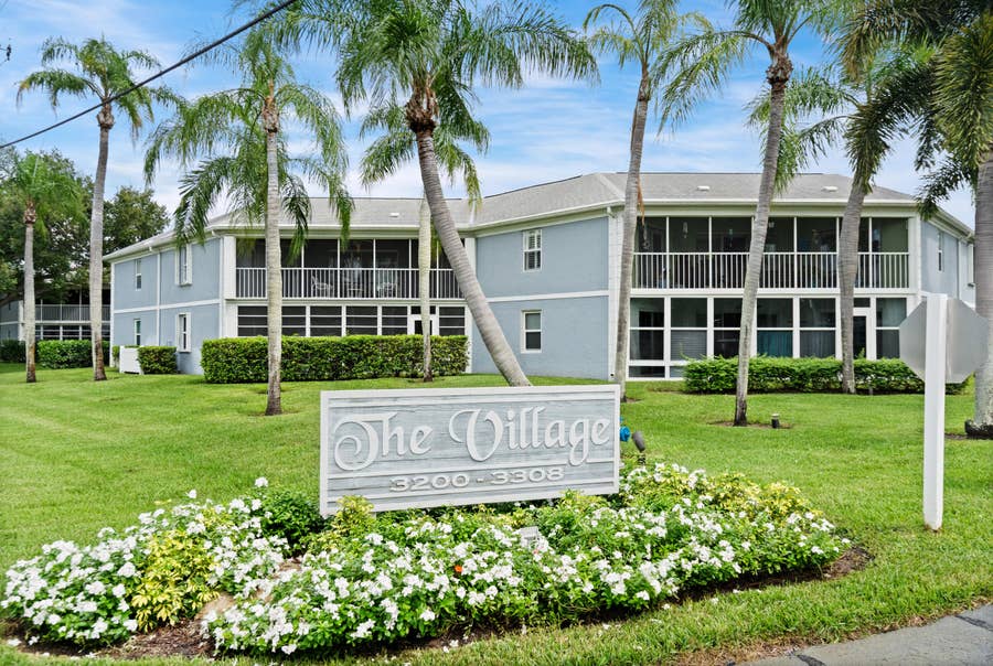 Property photo for 3290 SE Aster Lane, #D158, Stuart, FL