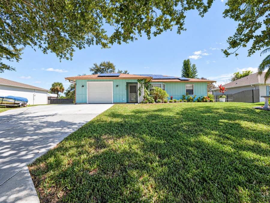 Property photo for 436 Tunison Lane, Sebastian, FL