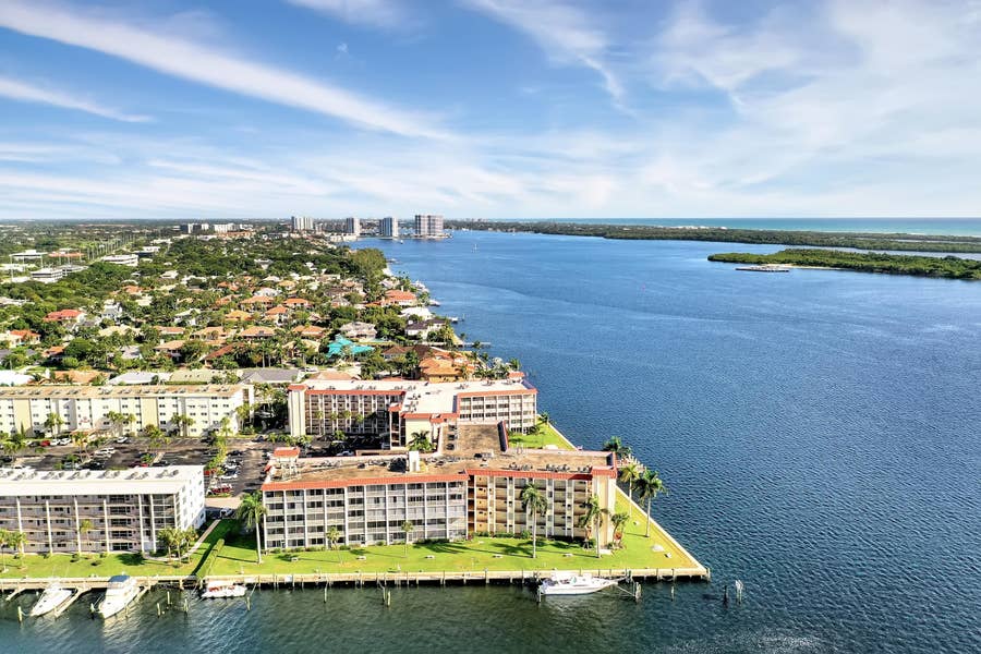 Property photo for 100 Paradise Harbour Boulevard, #408, North Palm Beach, FL