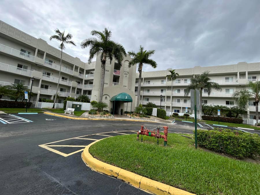 Property photo for 7775 Southampton Terrace, #312, Tamarac, FL