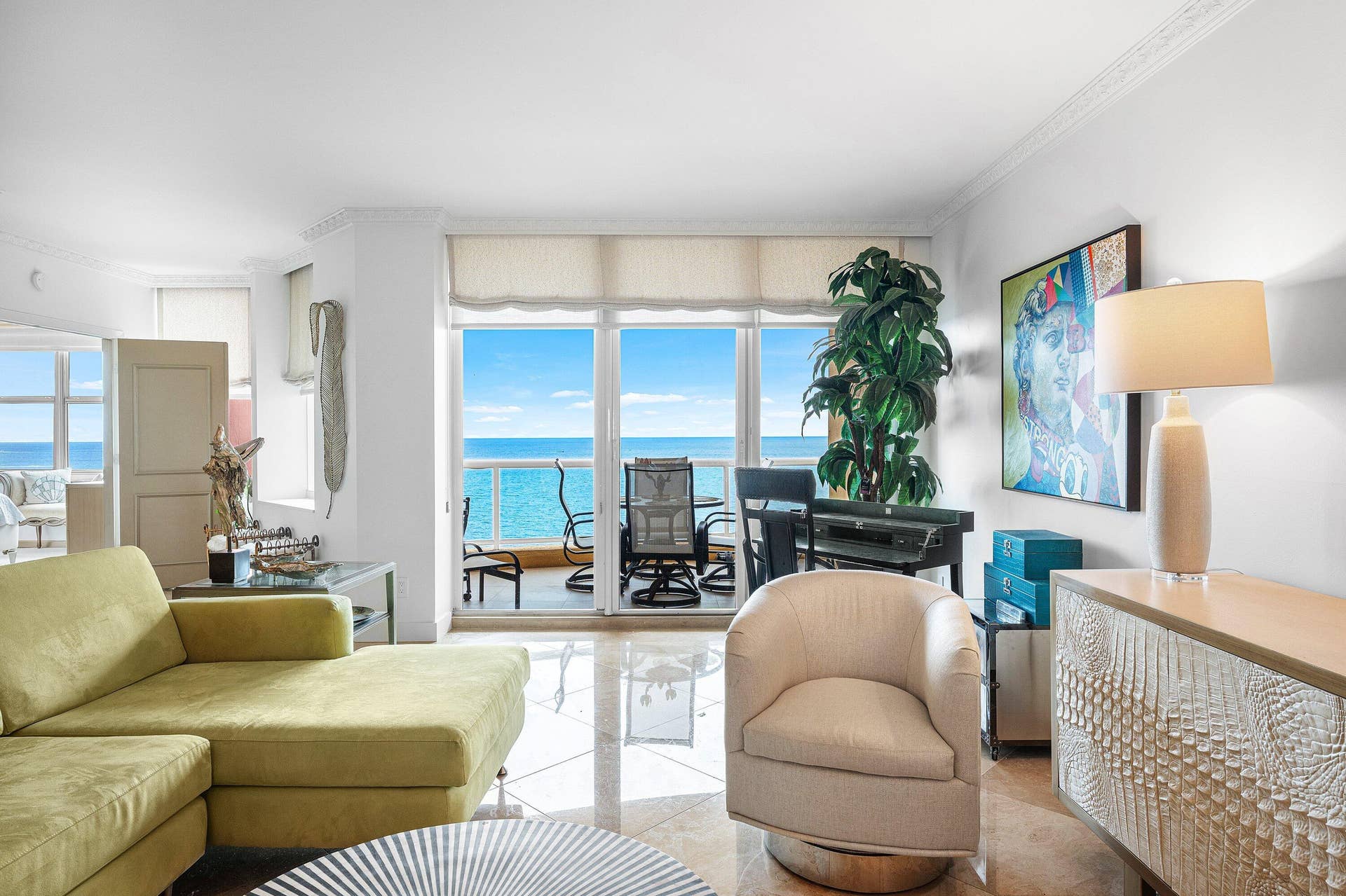 2100 N Ocean Boulevard, #19A, Fort Lauderdale, FL 33305 004-2100NorthOceanBoulevard-19A-FortLaud