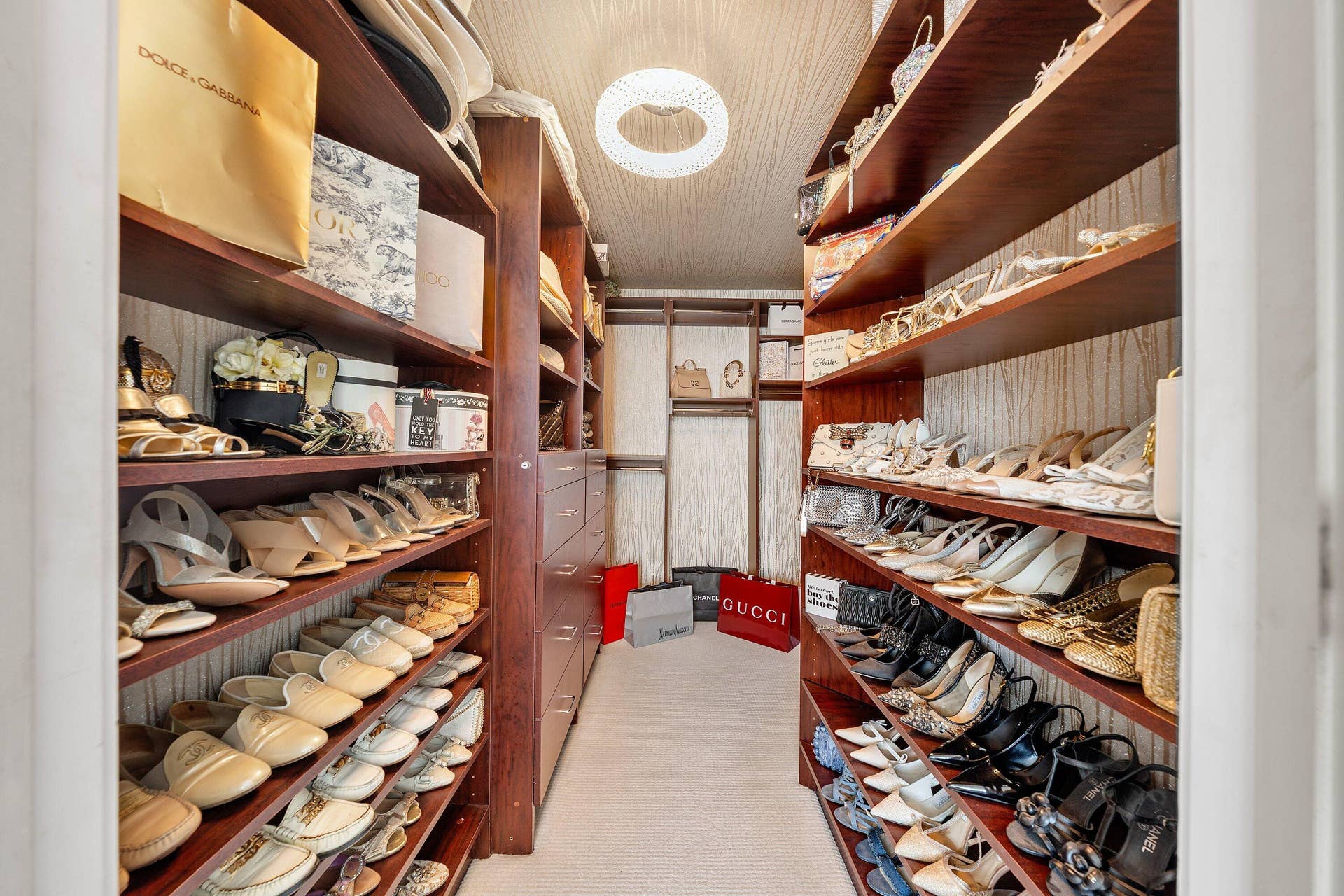 2100 N Ocean Boulevard, #19A, Fort Lauderdale, FL 33305 High End Closets