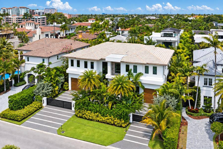 Property photo for 735 W Fern Drive, Boca Raton, FL