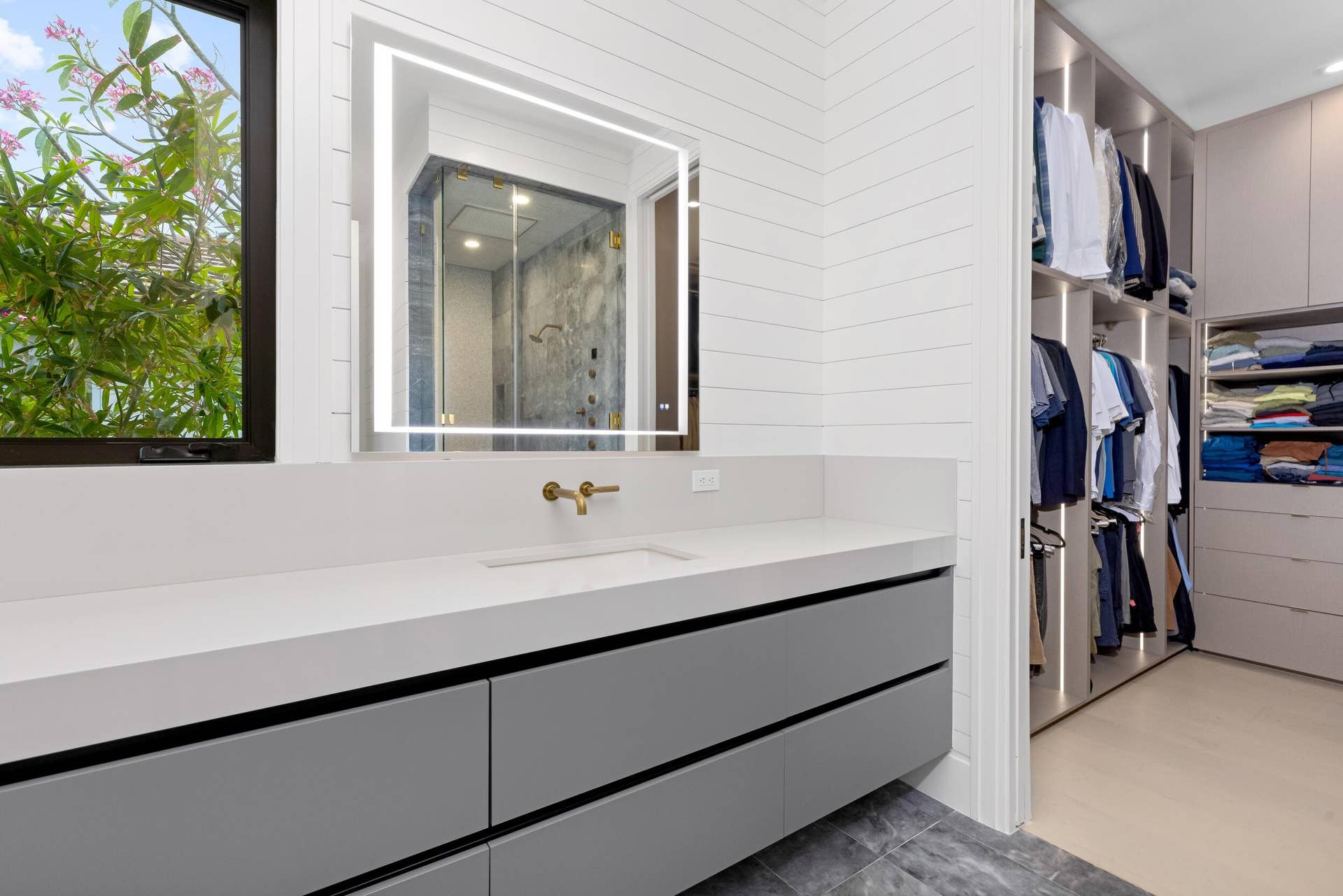 Master Bath HIS 1