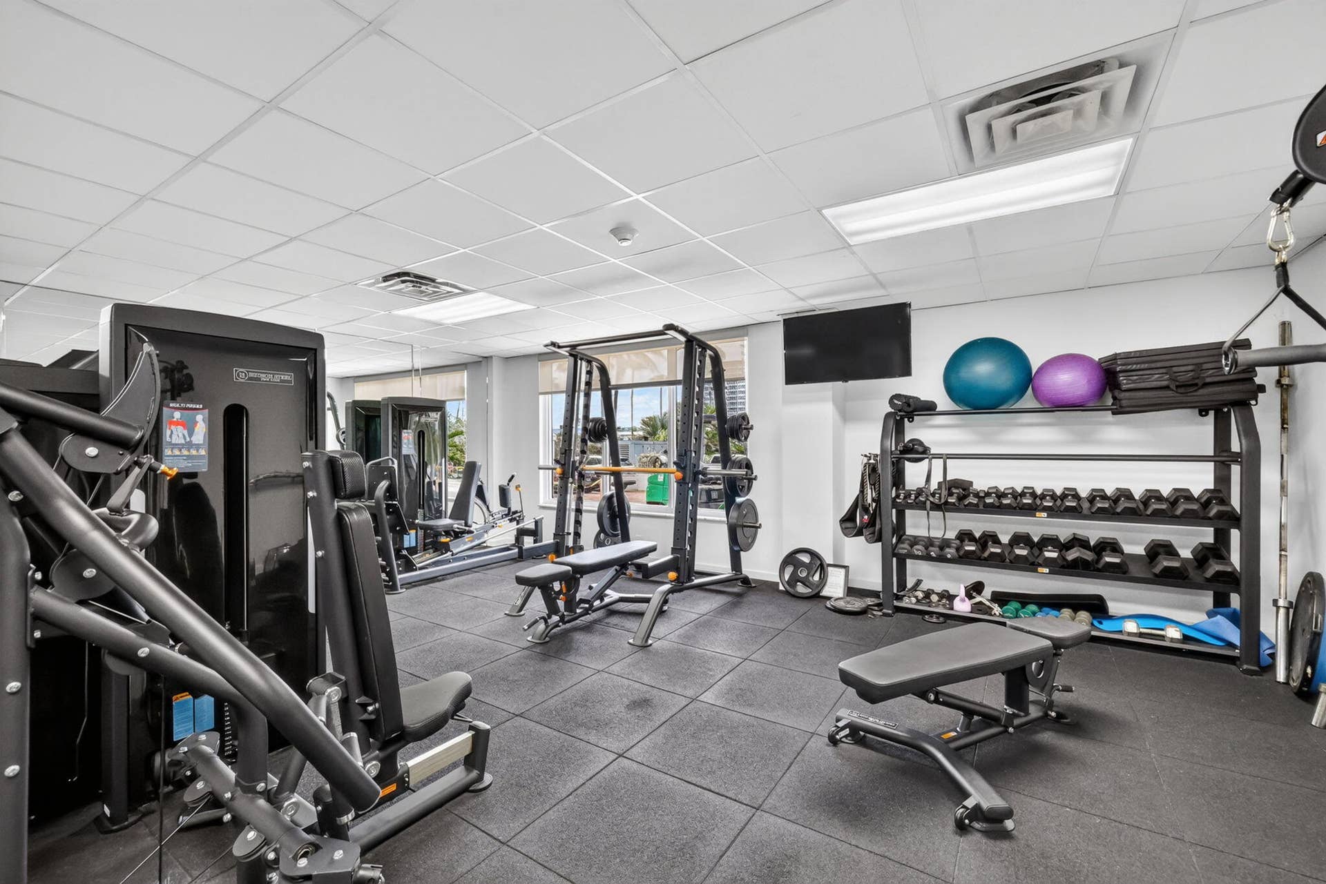 3500 GALT OCEAN Drive, #2703, Fort Lauderdale, FL 33308 2nd fitness center