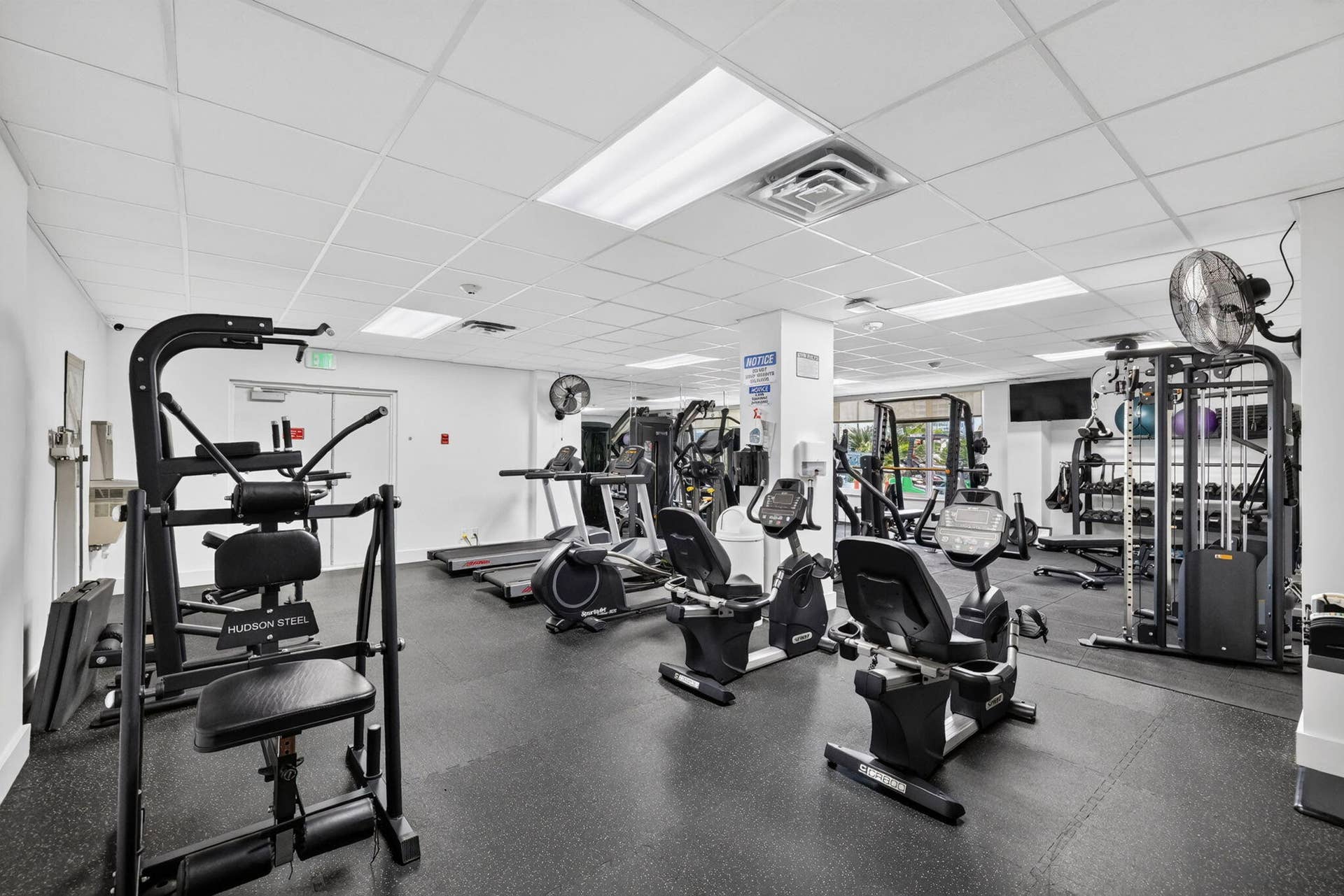 3500 GALT OCEAN Drive, #2703, Fort Lauderdale, FL 33308 Fitness center