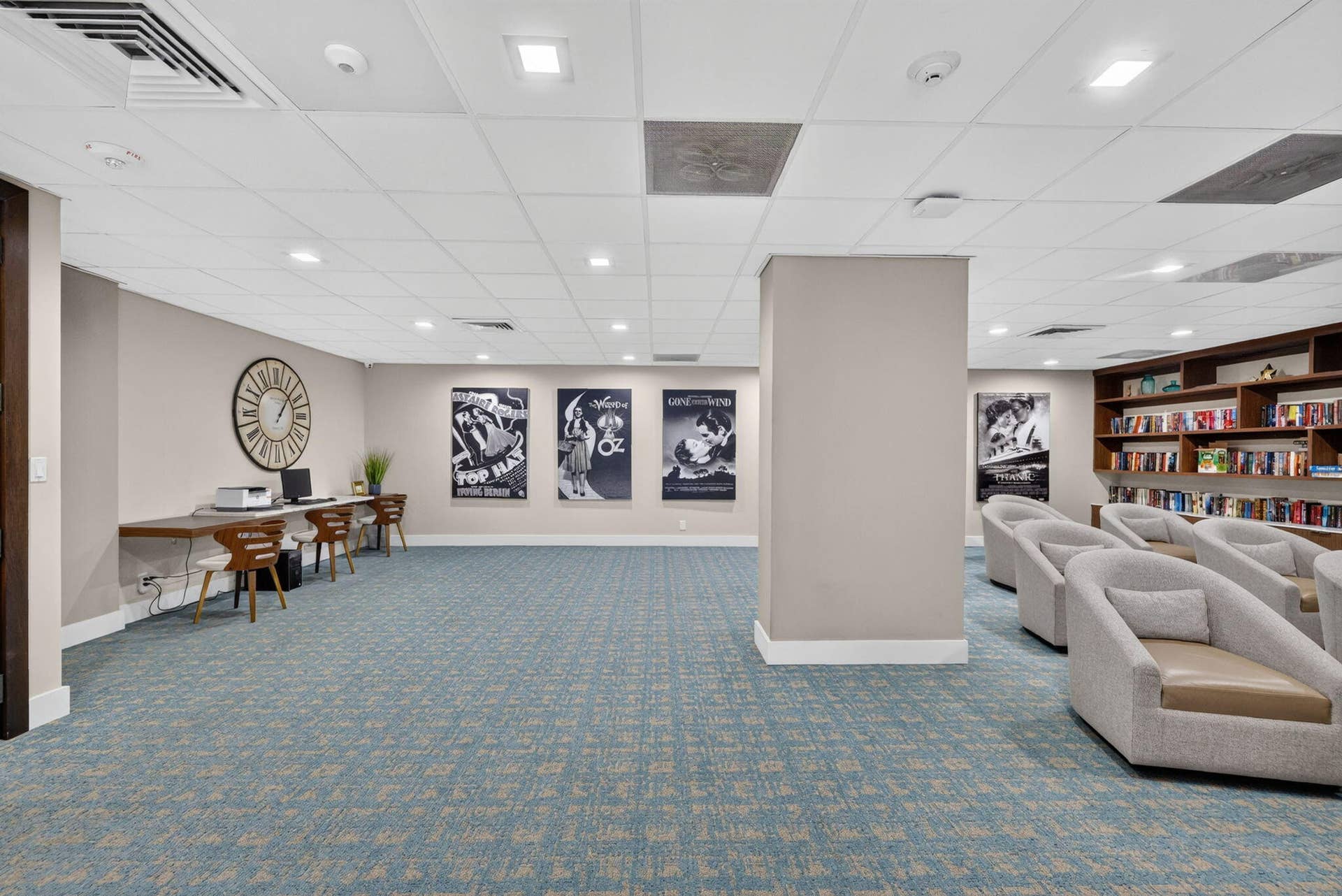 3500 GALT OCEAN Drive, #2703, Fort Lauderdale, FL 33308 Business center