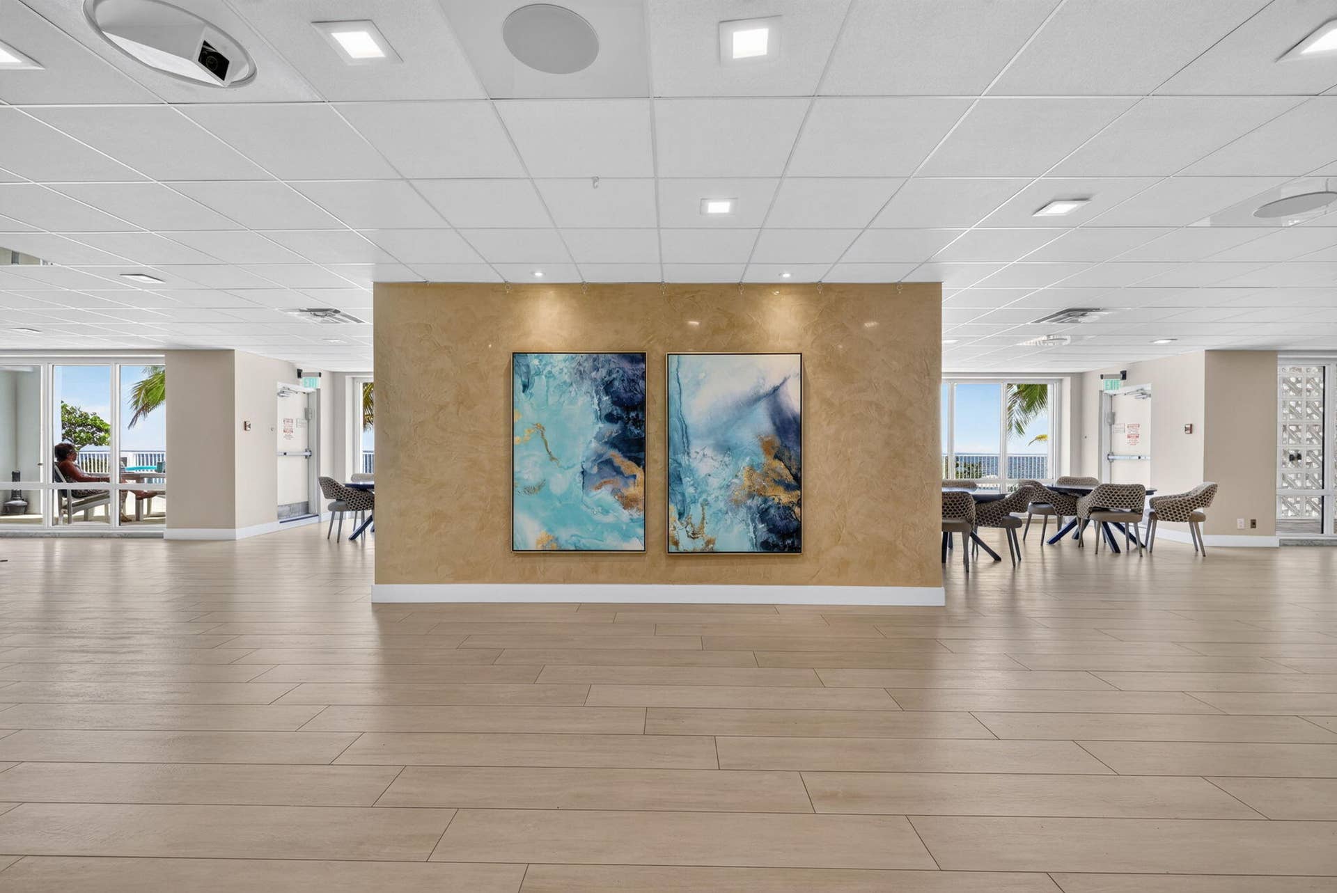 3500 GALT OCEAN Drive, #2703, Fort Lauderdale, FL 33308 Community center