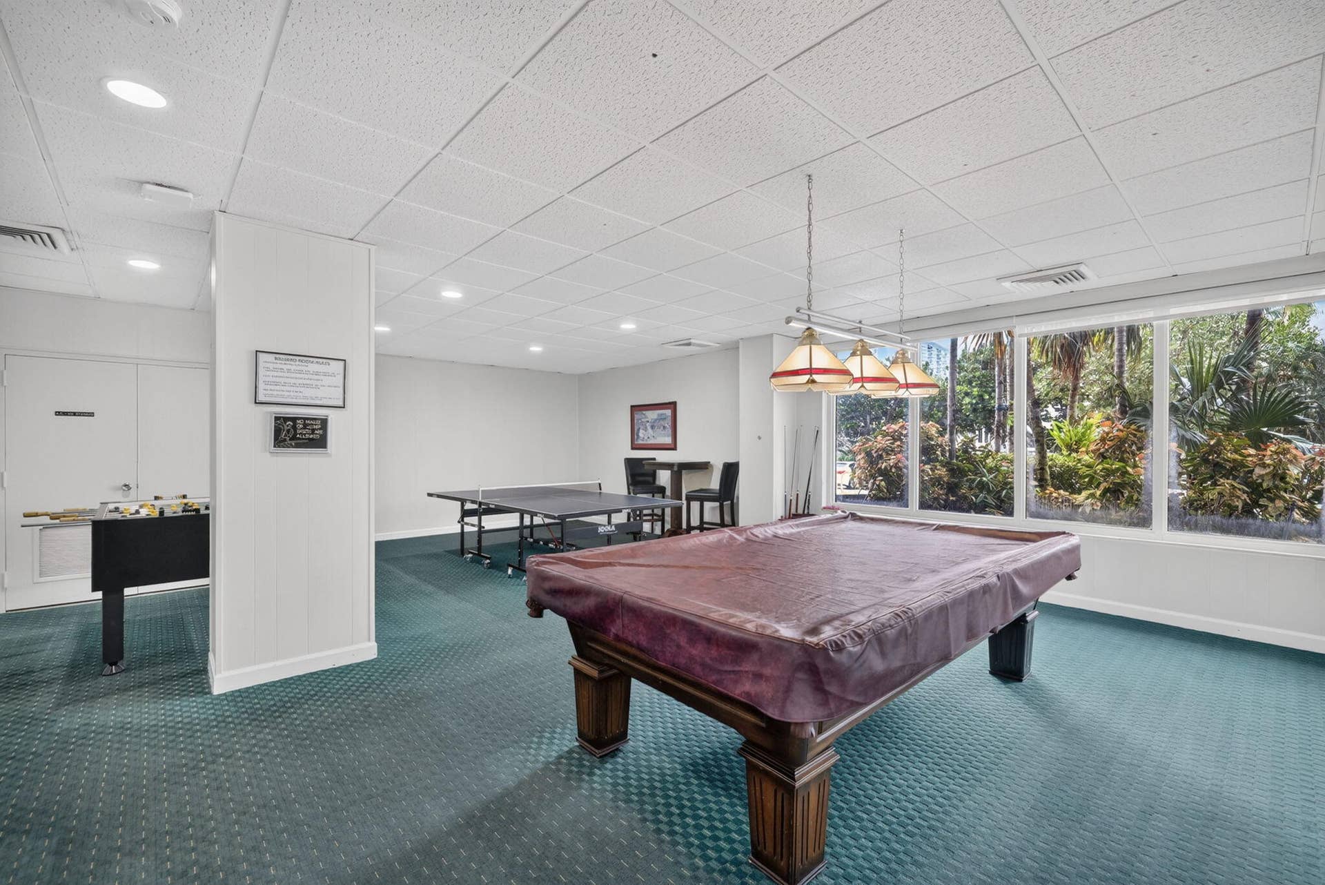 3500 GALT OCEAN Drive, #2703, Fort Lauderdale, FL 33308 Game room