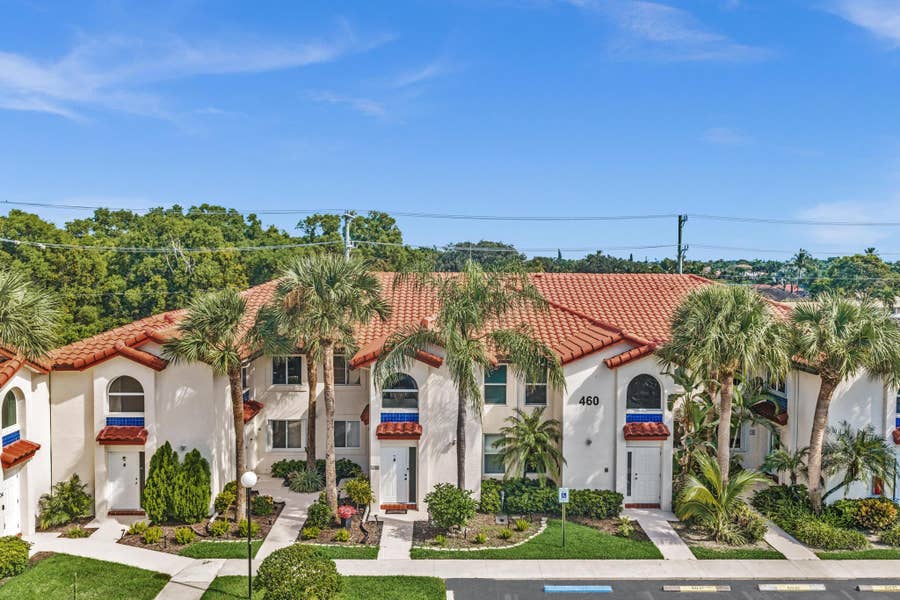 Property photo for 460 NW 67TH Street, #L105, Boca Raton, FL