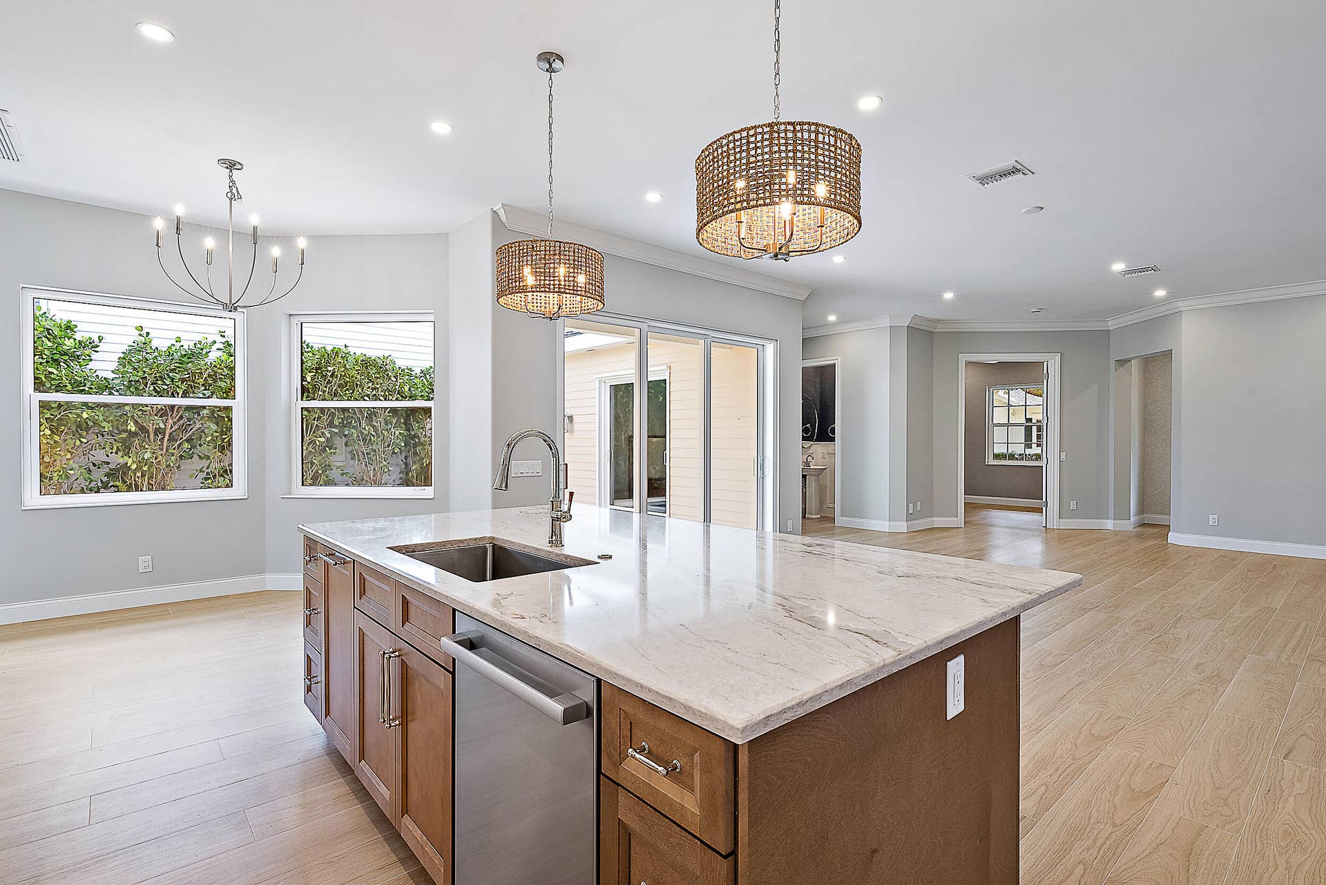 248 Honeysuckle Drive, Jupiter, FL 33458 Kitchen