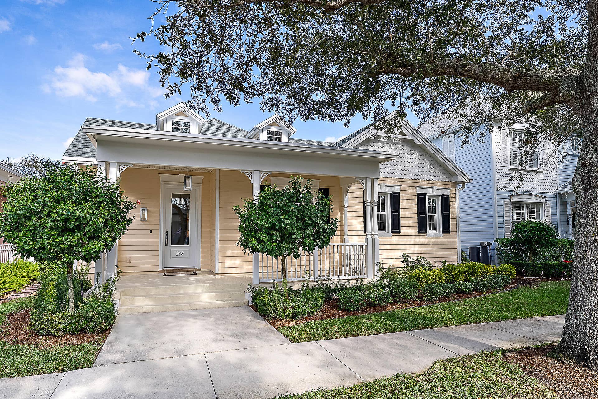 248 Honeysuckle Drive, Jupiter, FL 33458 Front