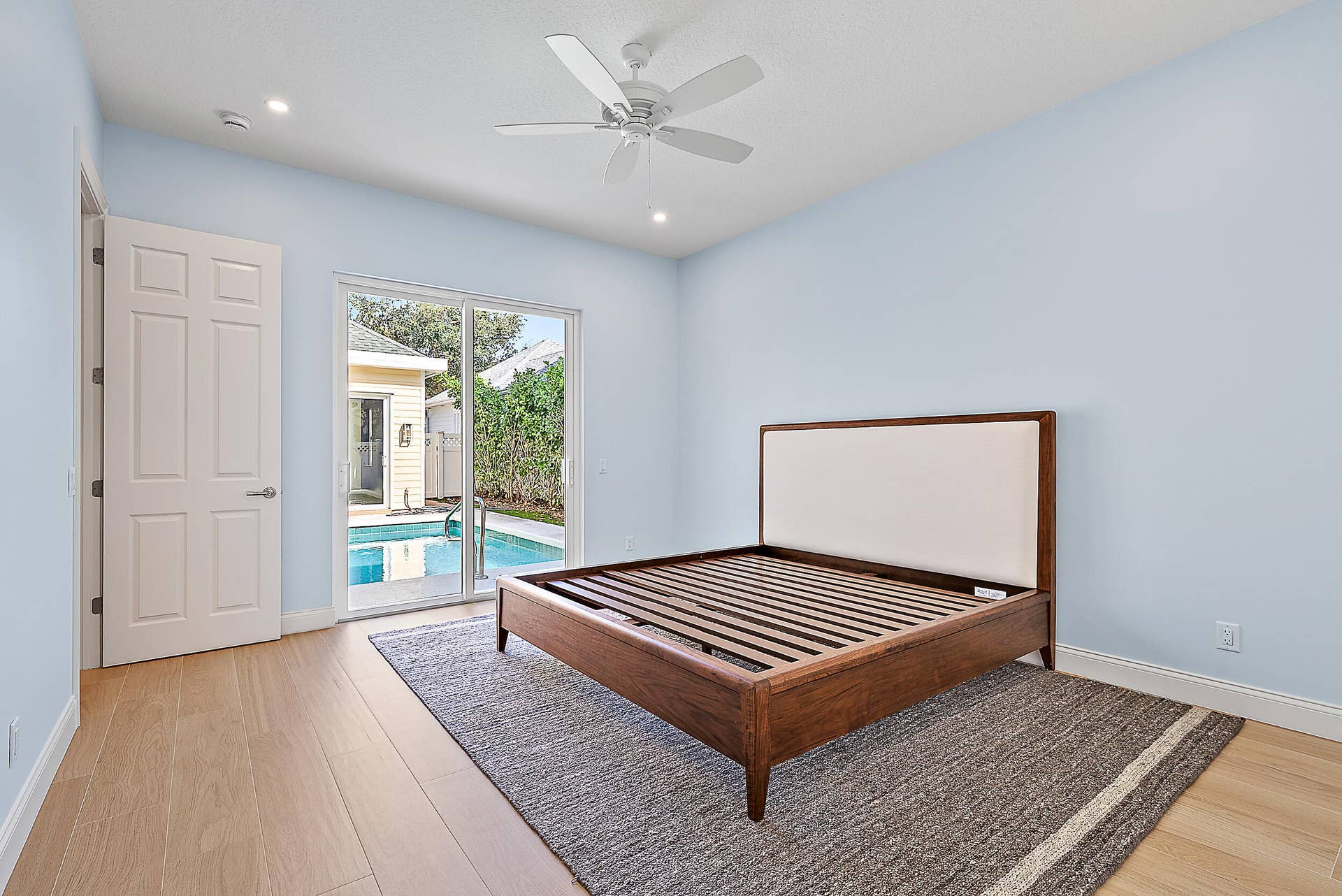 248 Honeysuckle Drive, Jupiter, FL 33458 Guest Bedroom