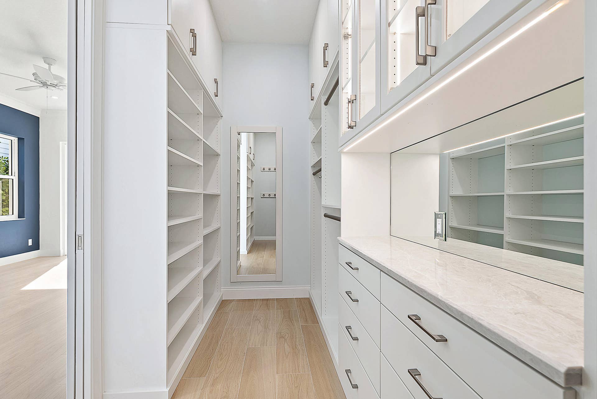248 Honeysuckle Drive, Jupiter, FL 33458 Primary Closet