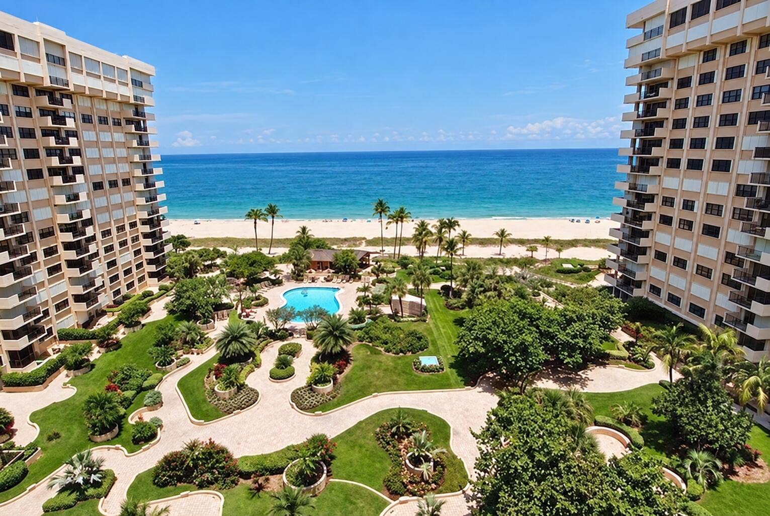 4900 N Ocean Boulevard, #819, Lauderdale By The Sea, FL 33308 Sea Ranch Club Building (1)