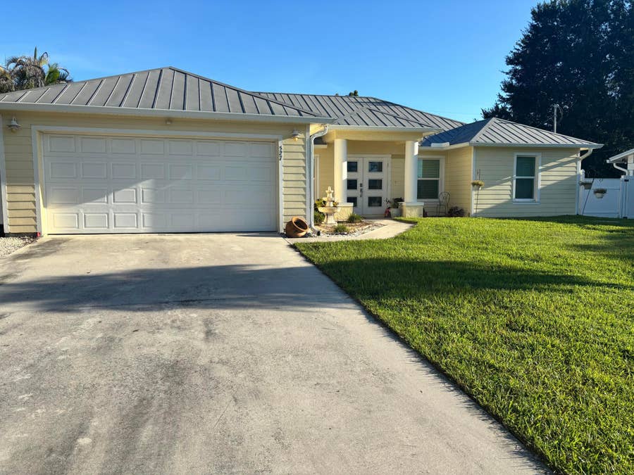 Property photo for 527 NW Avon Avenue, Port St Lucie, FL