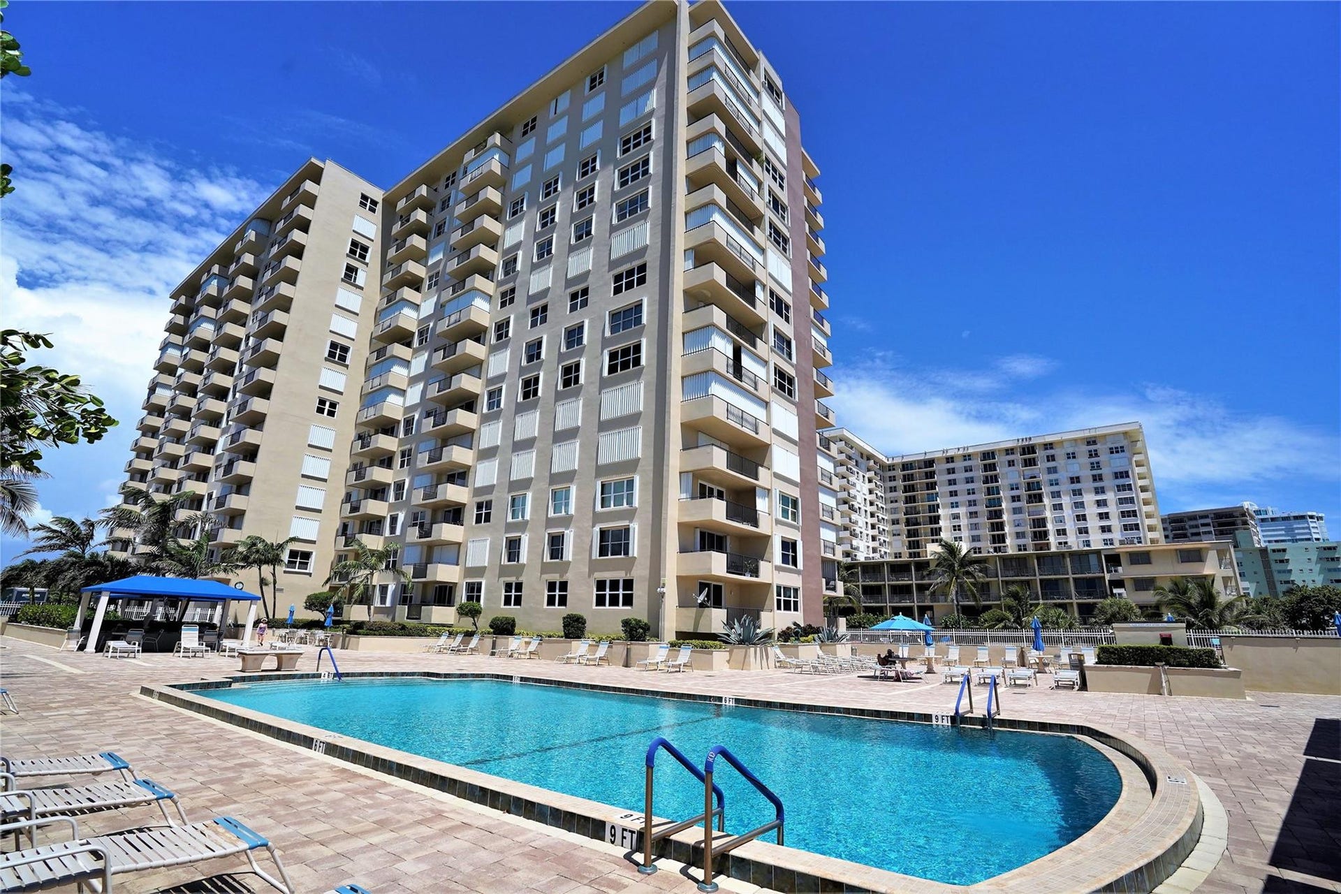 2000 S Ocean Boulevard, #10N, Pompano Beach, FL 33062 Photo 21
