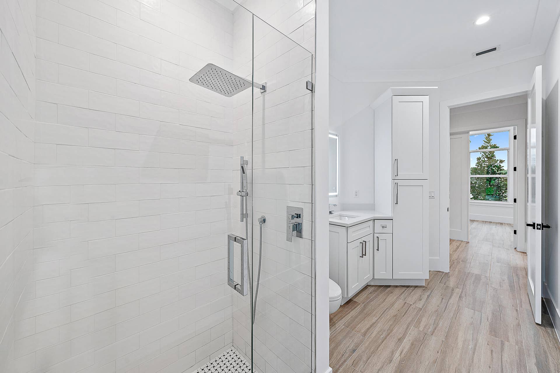 Cabana Bathroom