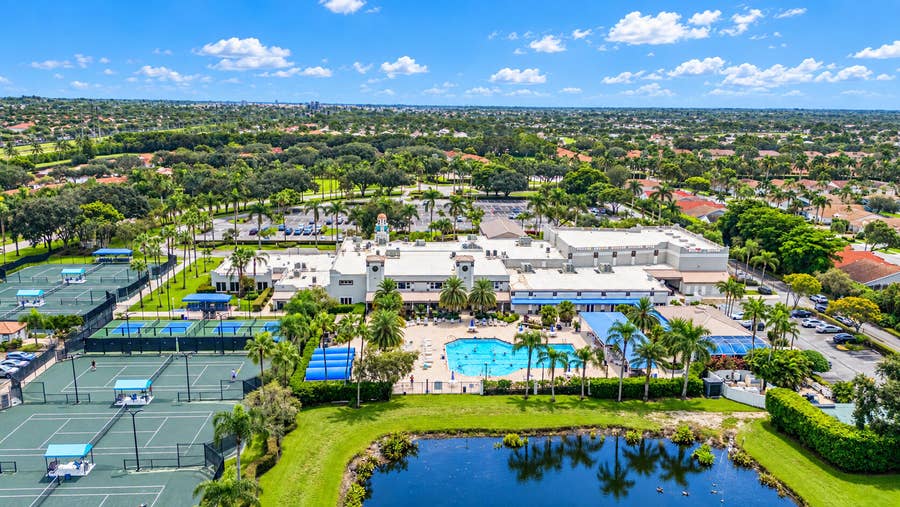 Property photo for 7336 LAKE MEADOW Way, #202, Boynton Beach, FL