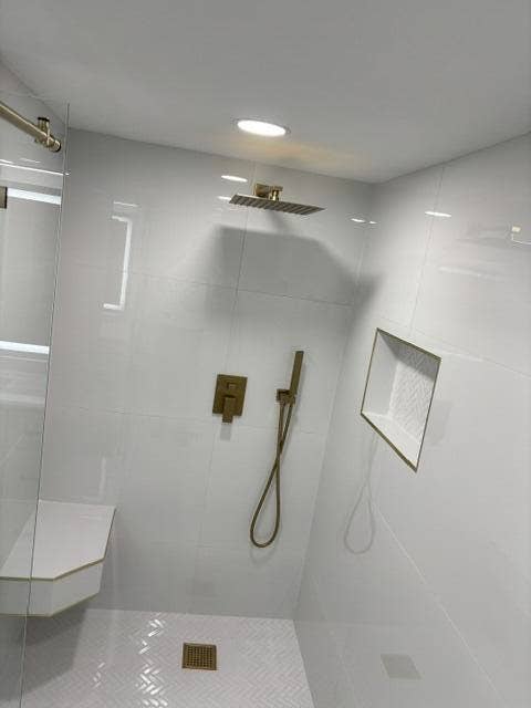 Dual Shower