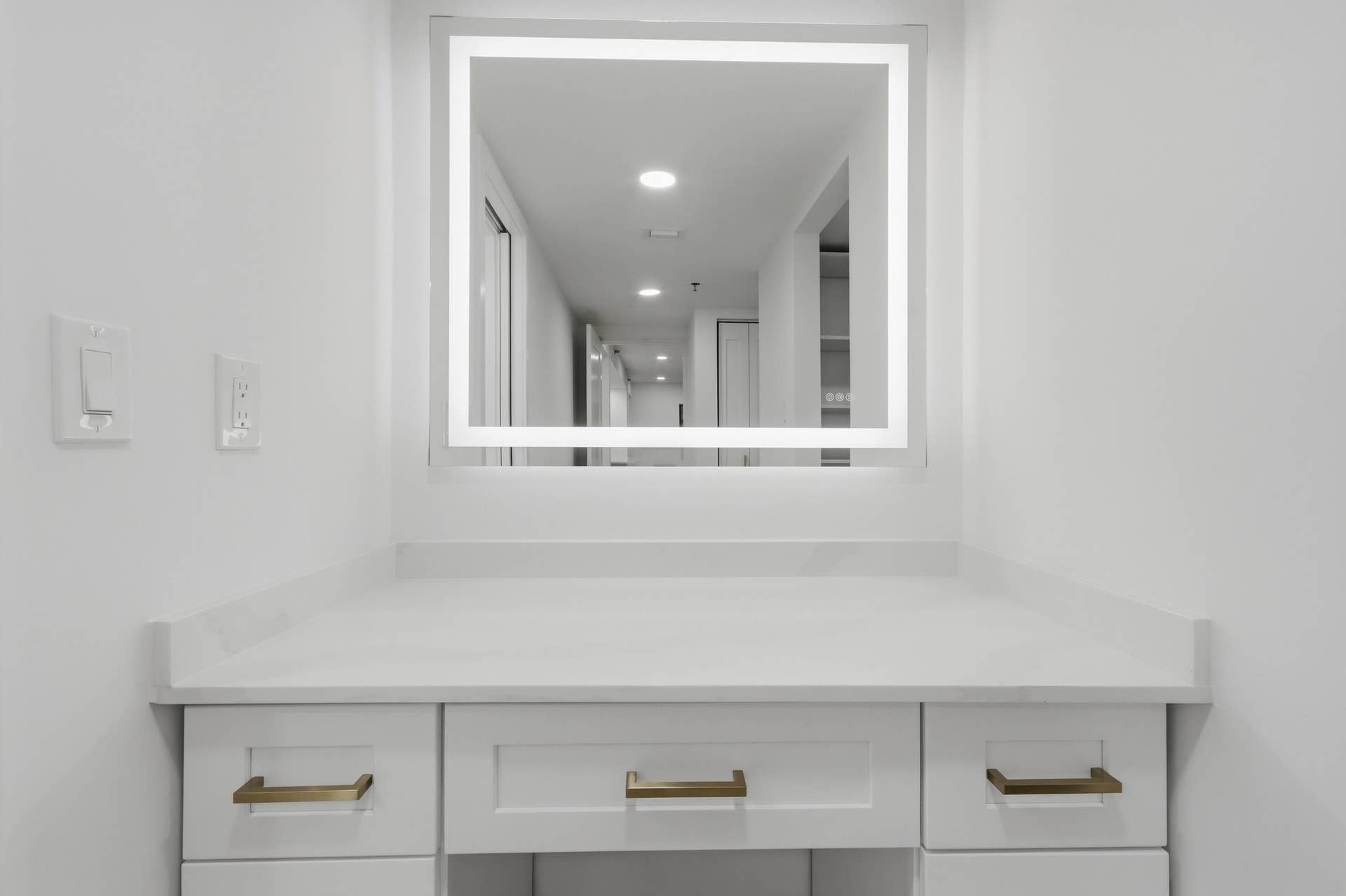 Separate Master Area