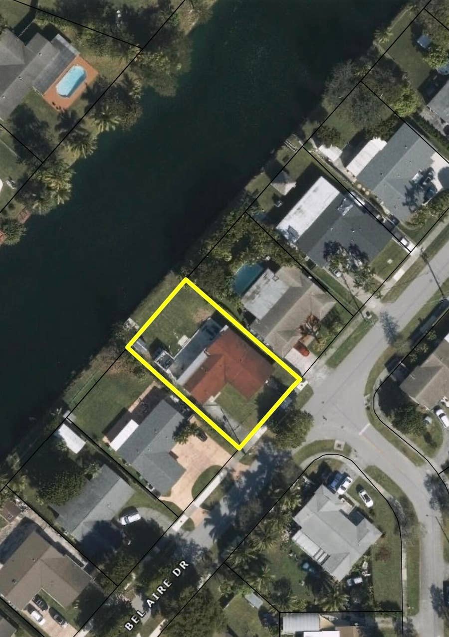 Property photo for 19762 Bel Aire Drive, Cutler Bay, FL