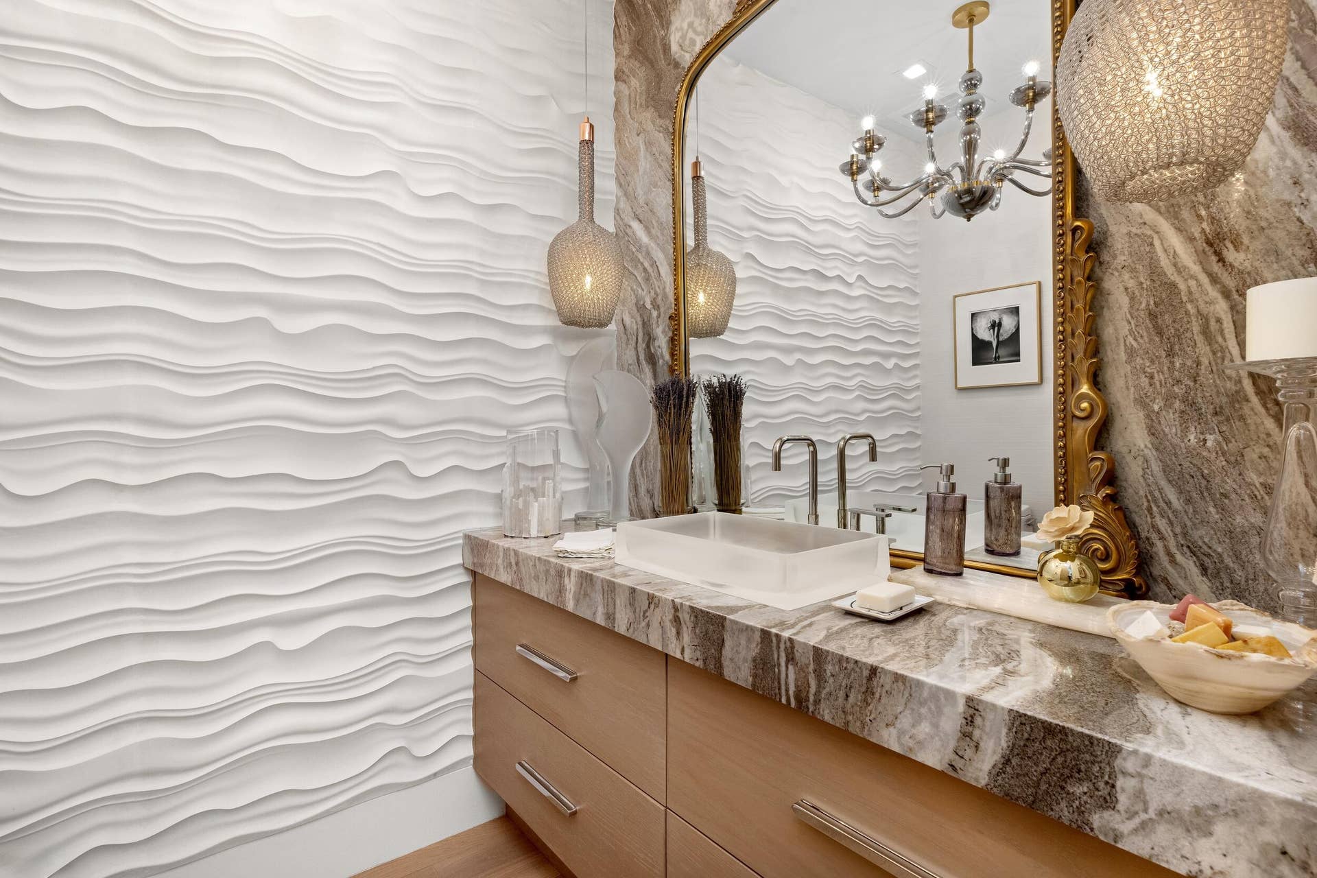 Powder Room