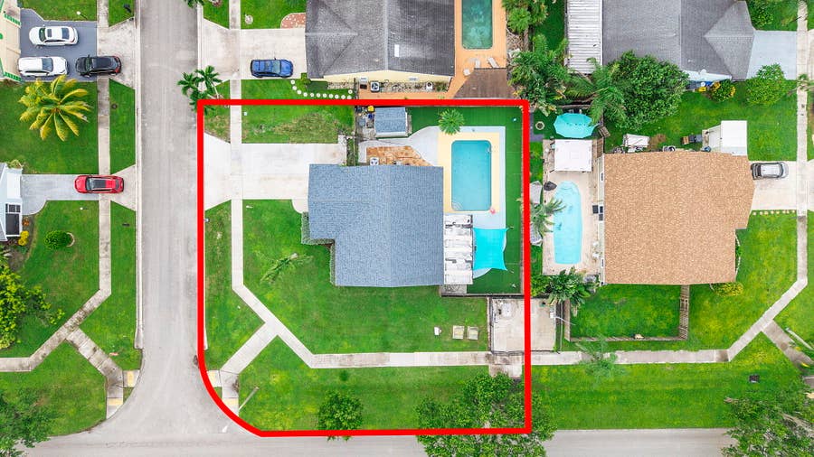 Property photo for 7803 Elwood Drive, Greenacres, FL