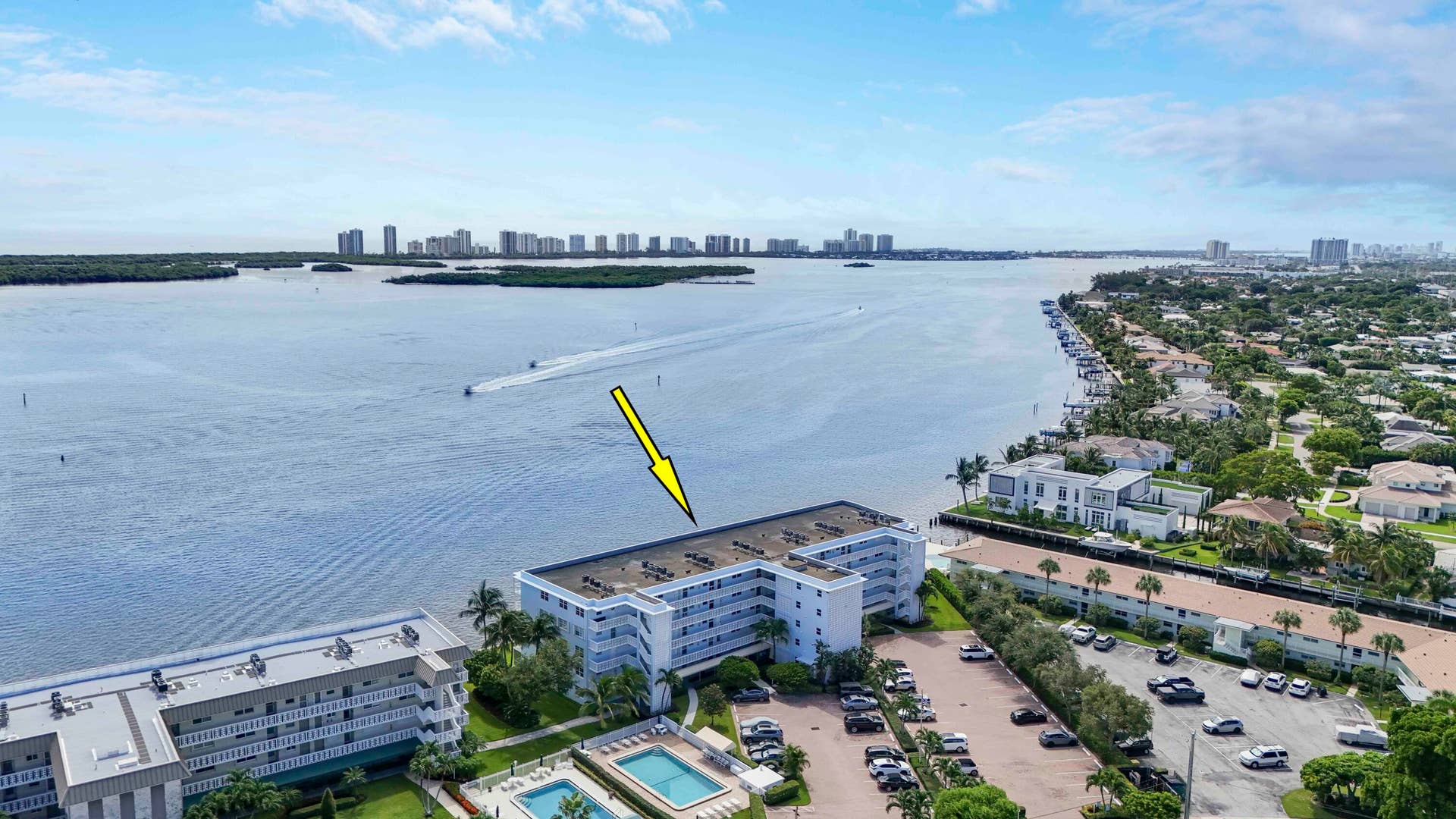 60 Yacht Club Drive, #103, North Palm Beach, FL 33408 Aerials-27 copy