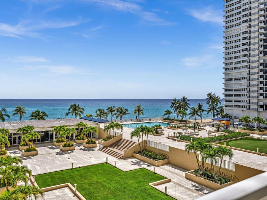 Property photo for 4300 N Ocean Boulevard, #4F, Fort Lauderdale, FL