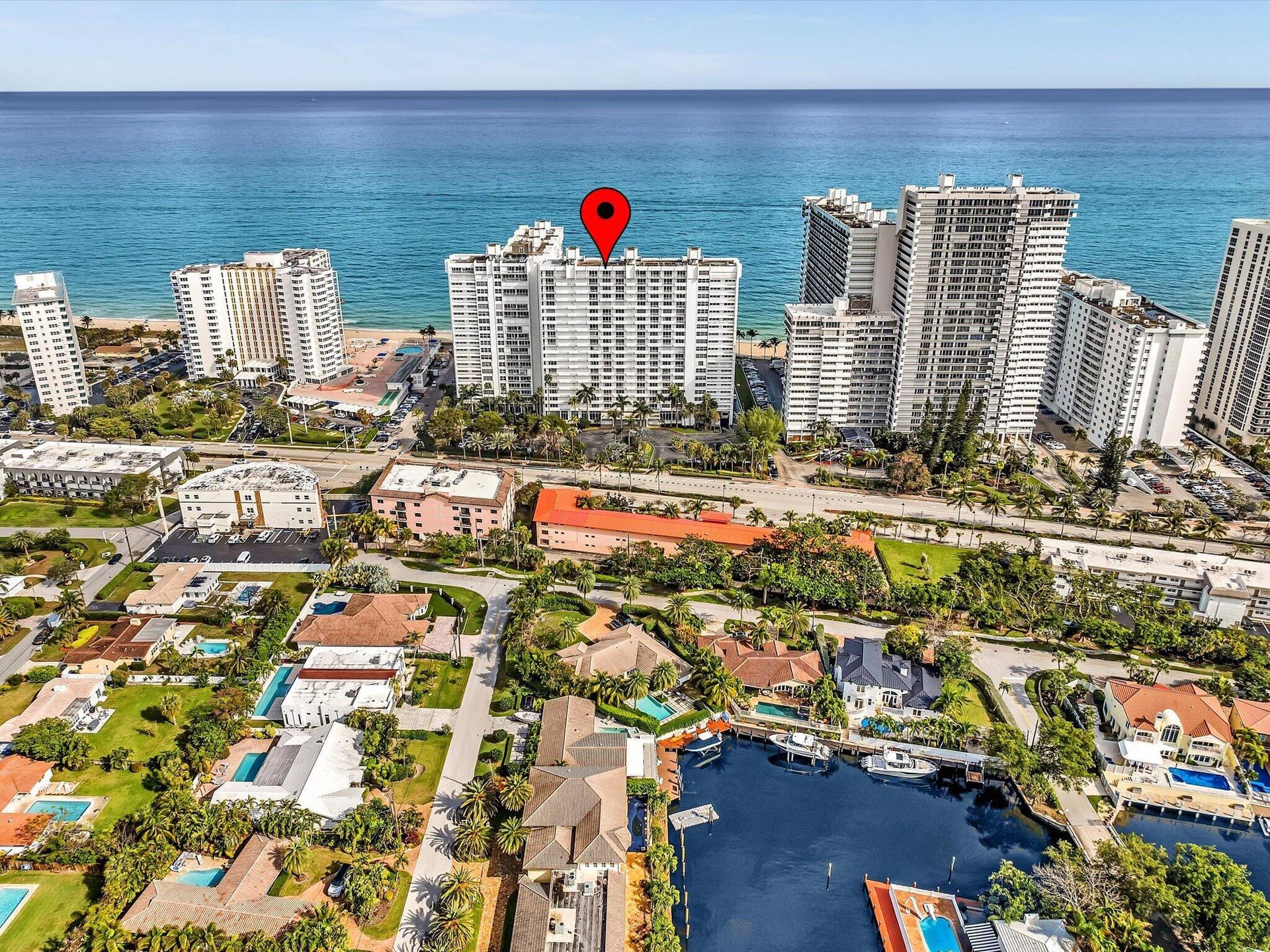 4300 N Ocean Boulevard, #4F, Fort Lauderdale, FL 33308 114-FPP0156
