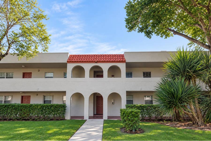 Property photo for 7355 Woodmont Terrace, #104, Tamarac, FL
