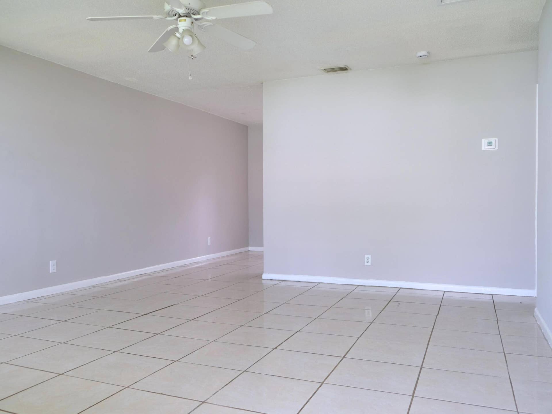 Living room/Dining Room