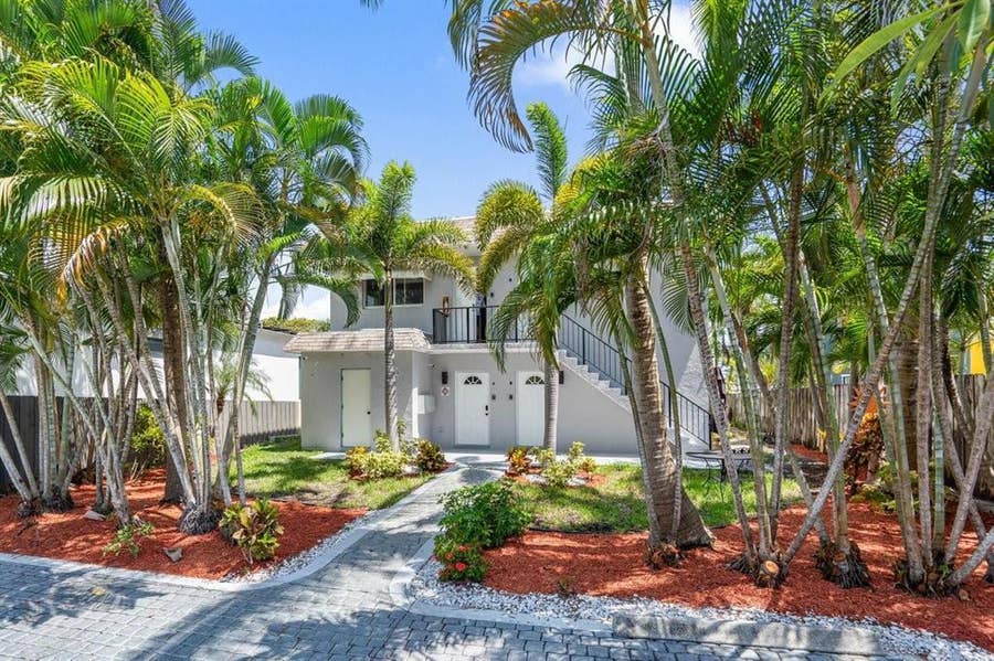 Property photo for 45 NE 24 Street, #C, Wilton Manors, FL