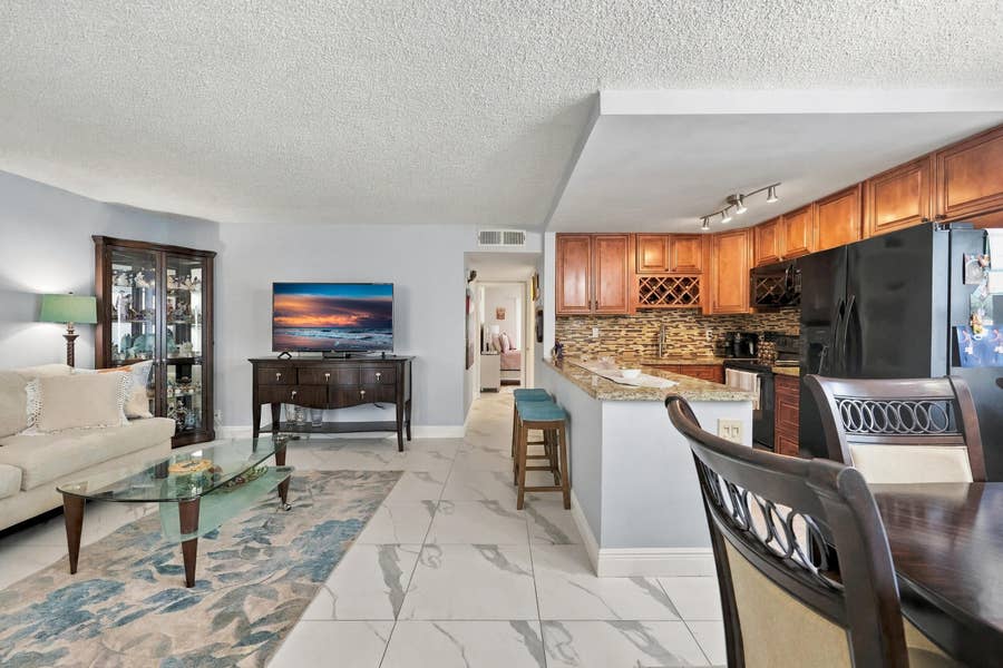 Property photo for 579 NORMANDY M, Delray Beach, FL