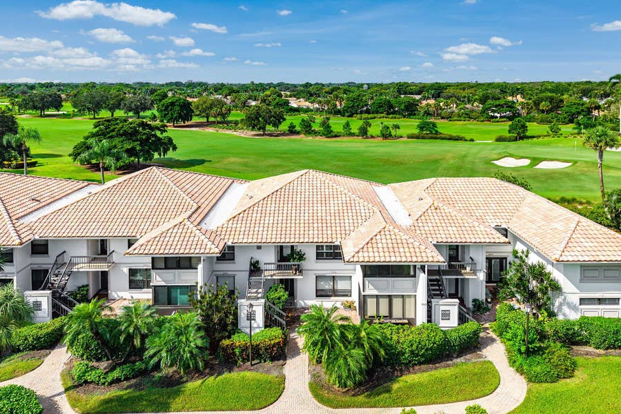 Property photo for 10093 Quail Covey Road, #Hibiscus N, Boynton Beach, FL