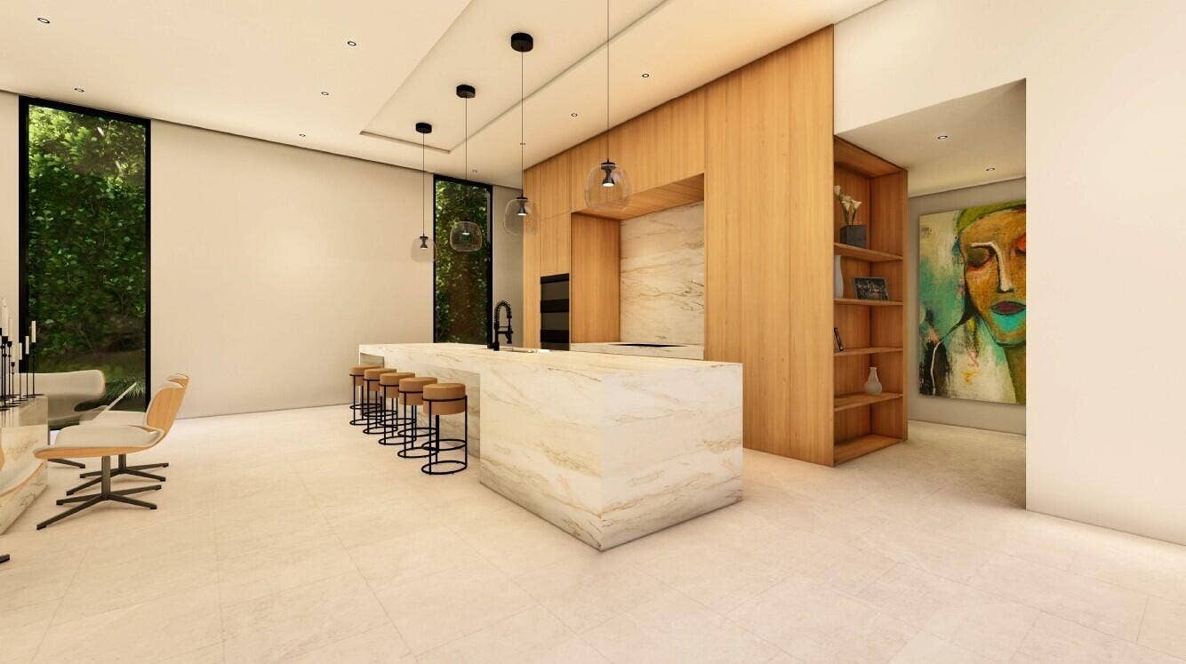 300 Grove Place, Delray Beach, FL 33444 interior