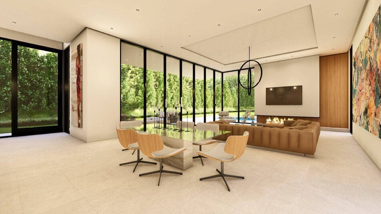 300 Grove Place, Delray Beach, FL 33444 interior