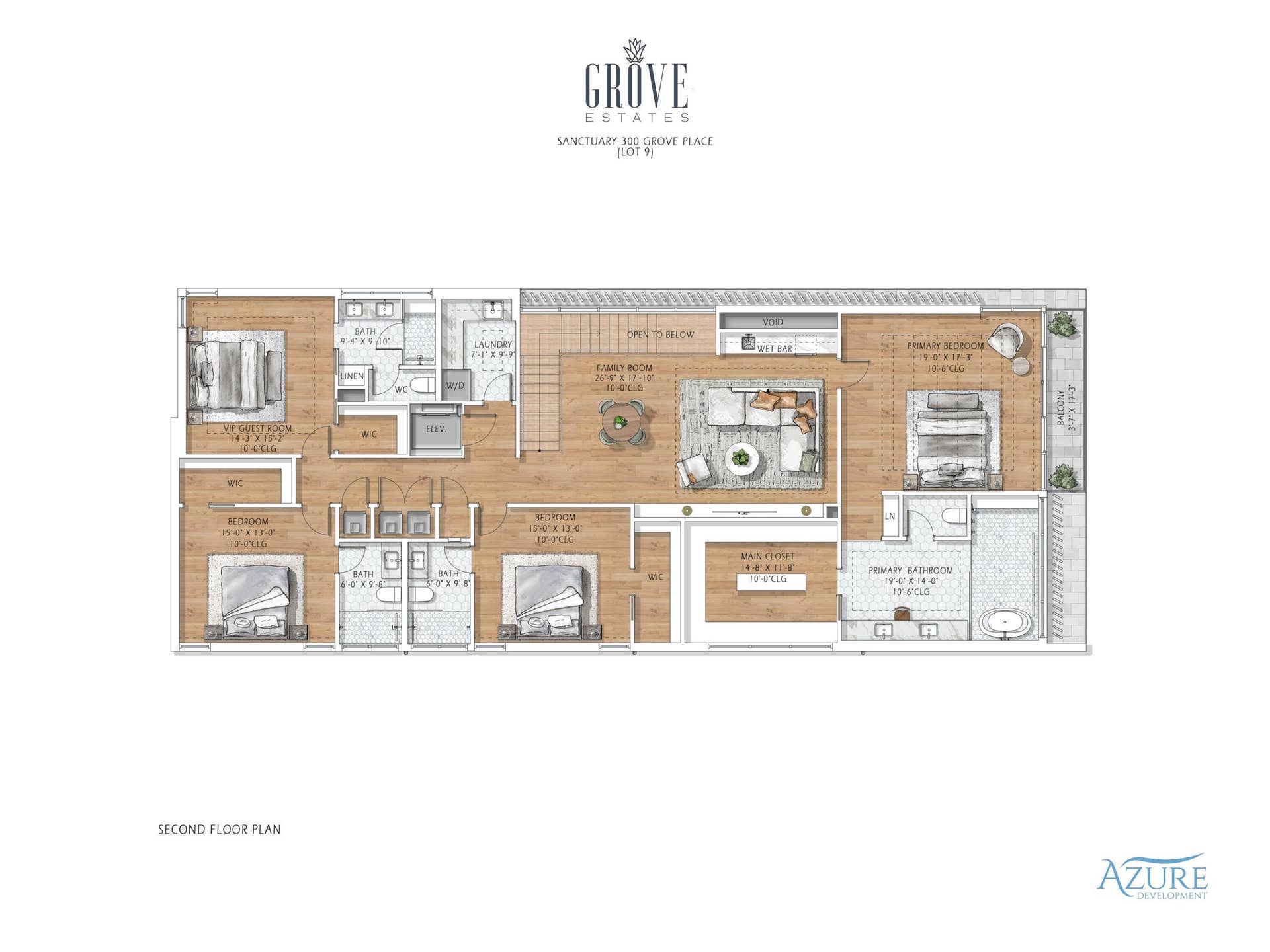 300 Grove Place, Delray Beach, FL 33444 Sanctuary_second_floor_v3