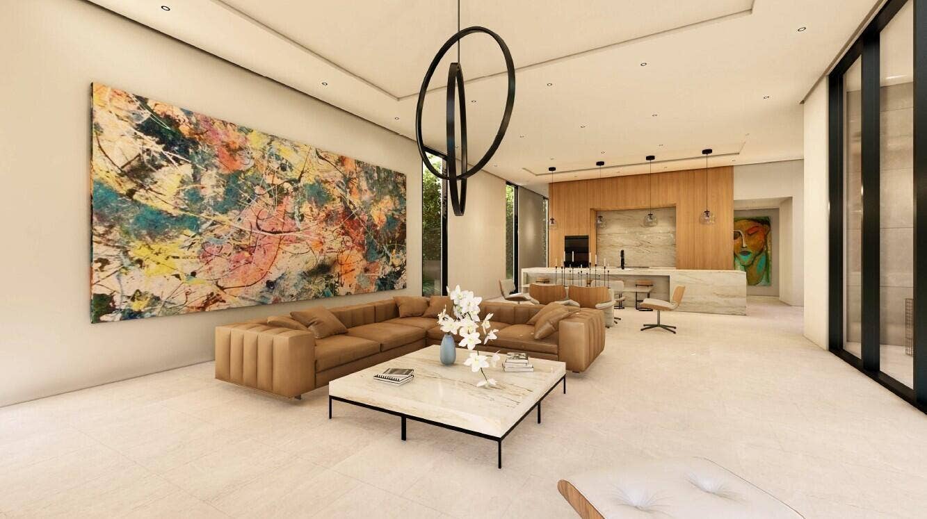 300 Grove Place, Delray Beach, FL 33444 interior