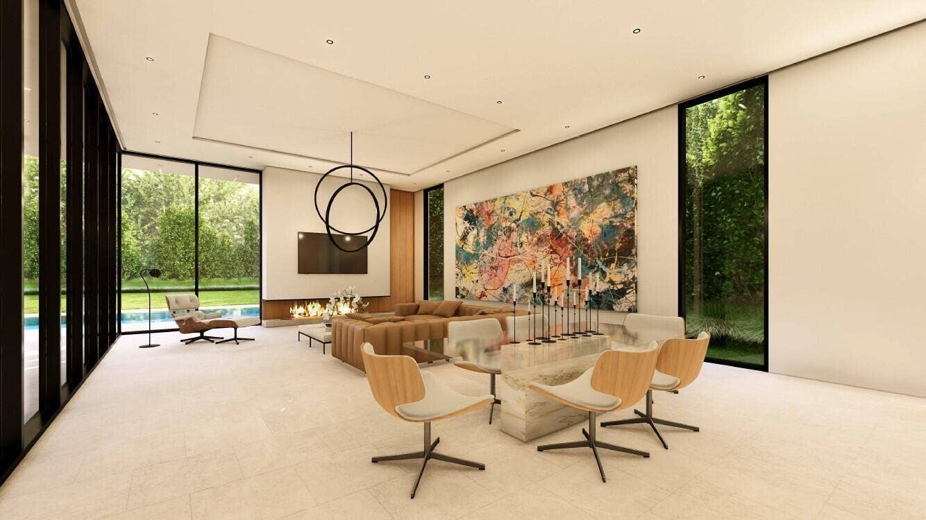 300 Grove Place, Delray Beach, FL 33444 interior